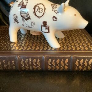Henri Bendel Piggy Bank
